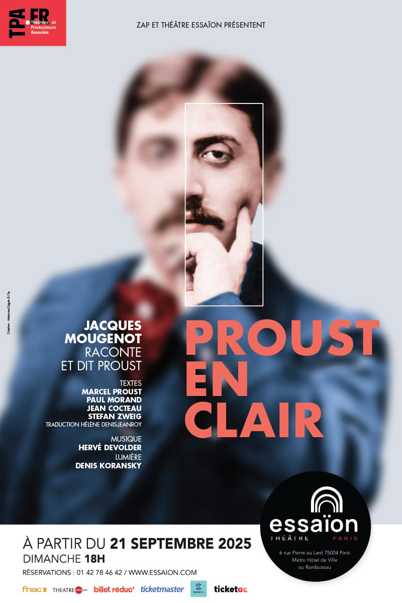 Proust en clair