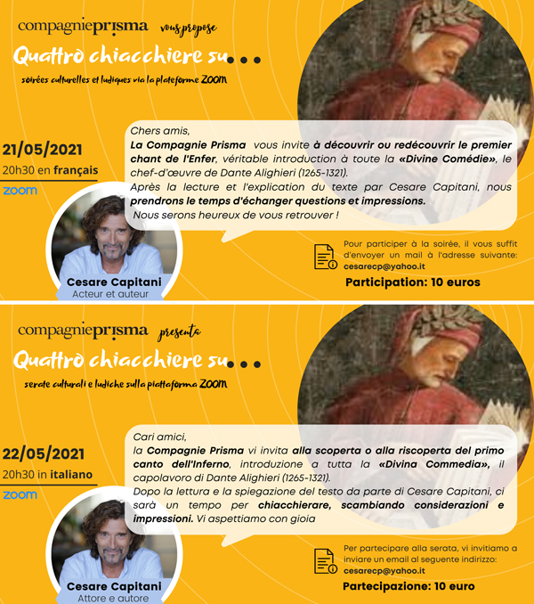 affiche de l'événement