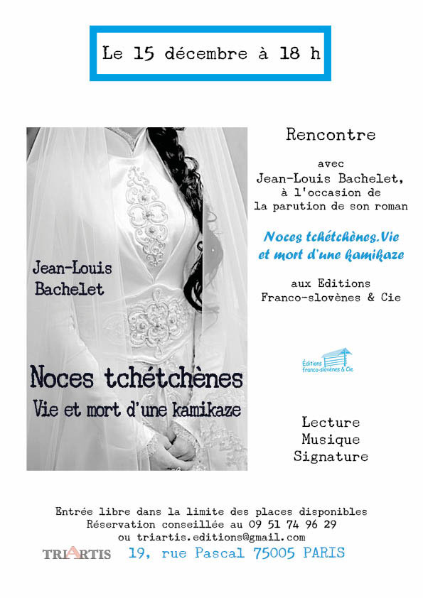 affiche de l'événement