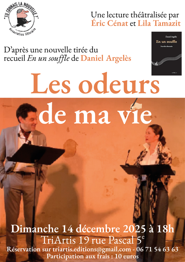 affiche de l'événement