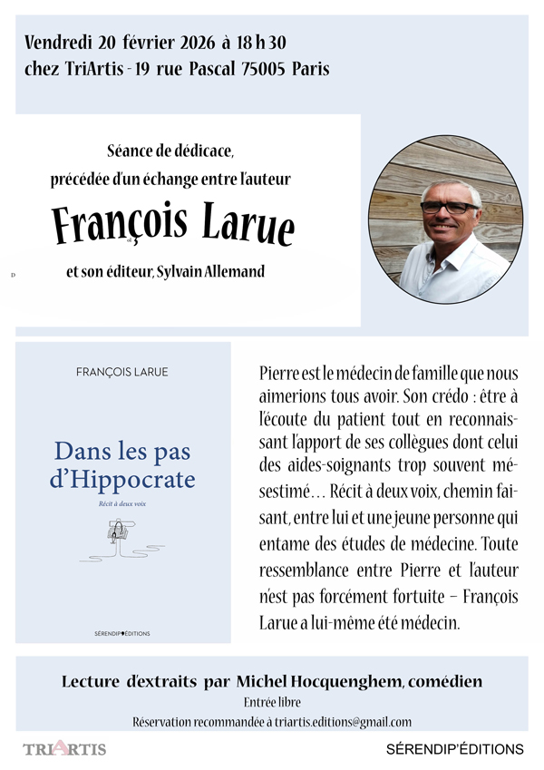 affiche de l'événement