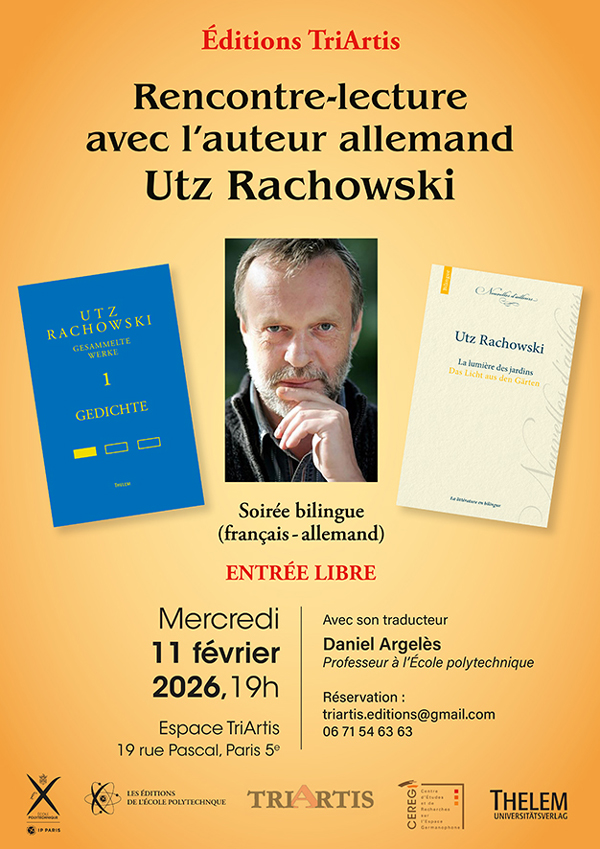 affiche de l'événement