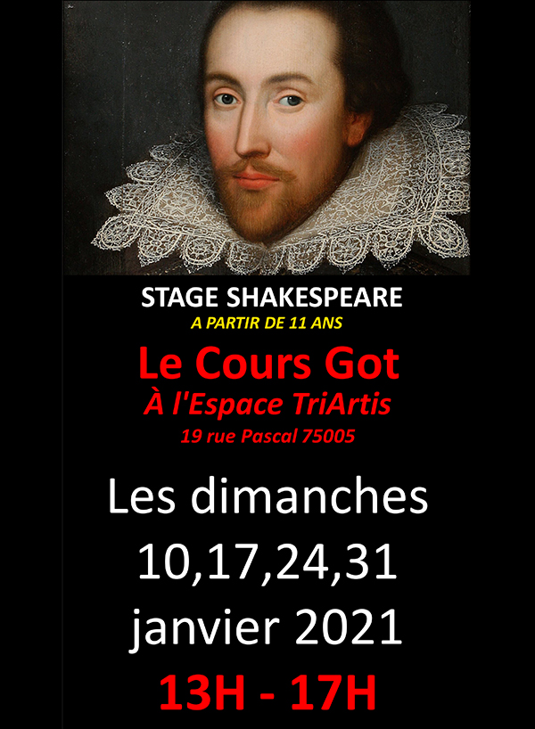 affiche de l'événement