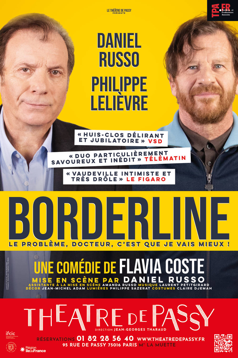 affiche de l'événement