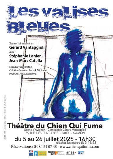affiche de l'événement