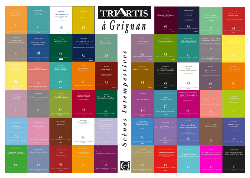 Tous nos livres de la collection Scènes intempestives