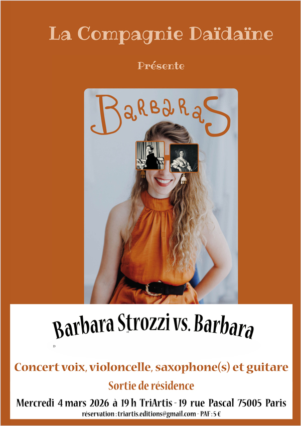 affiche de l'événement