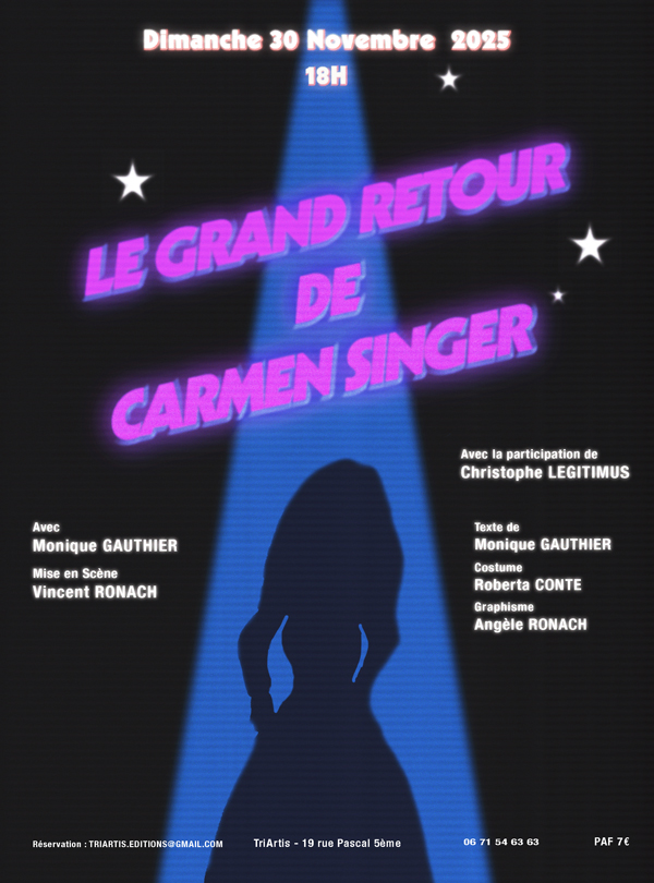 affiche de l'événement