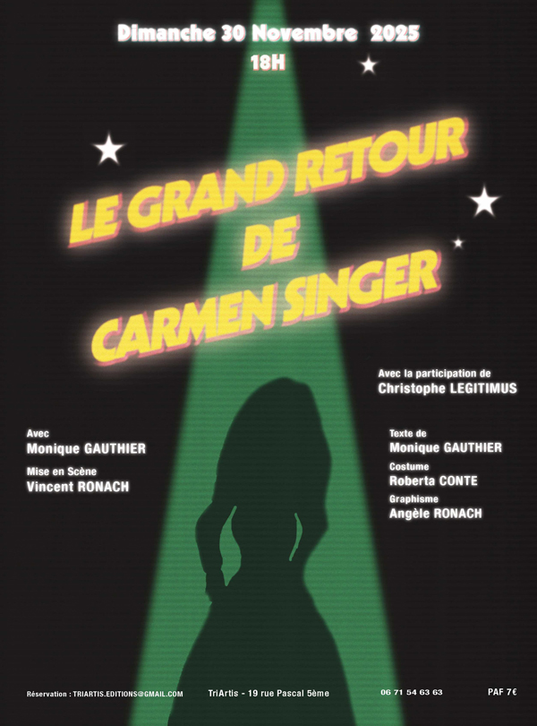 affiche de l'événement