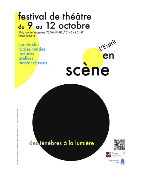 affiche de l'événement