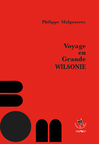 couverture du livre : Voyage en Grande Wilsonie