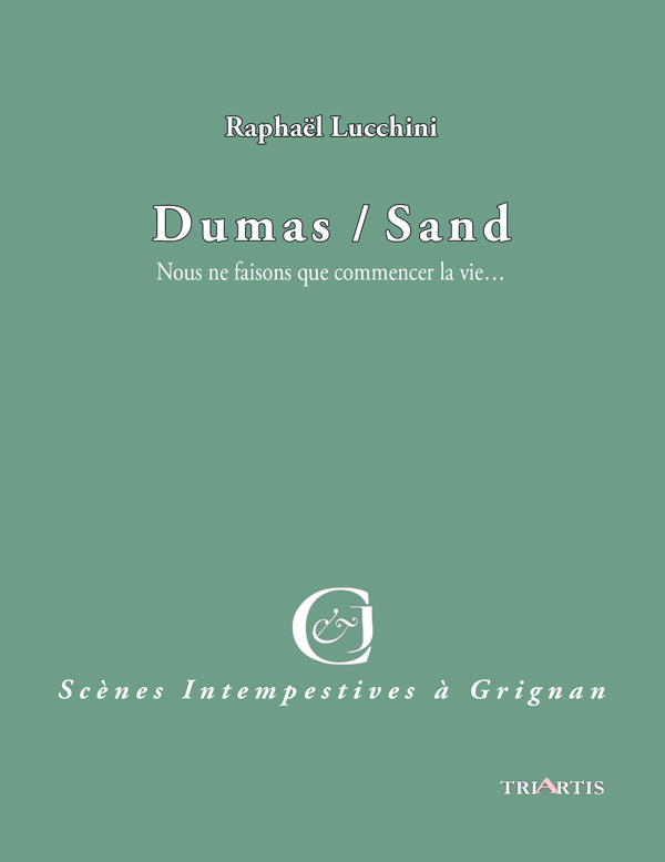 Dumas / Sand