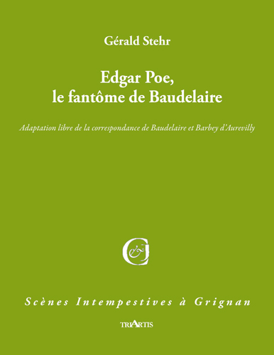 Edgar Poe, le fantôme de Charles Baudelaire