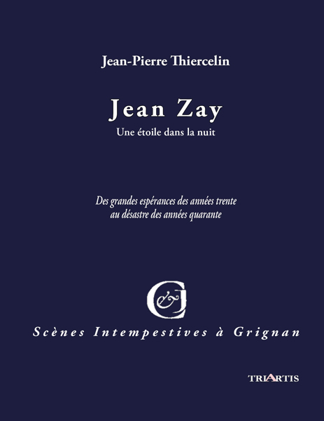 Jean Zay, Une étoile dans la nuit