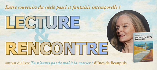 image Lecture & Rencontre