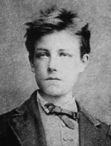 photo de : Arthur Rimbaud