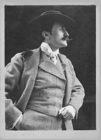 photo de : Edmond Rostand