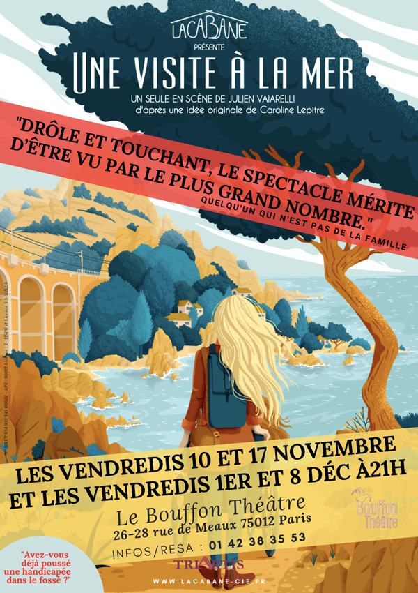 affiche de l'événement