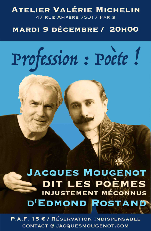 affiche de l'événement