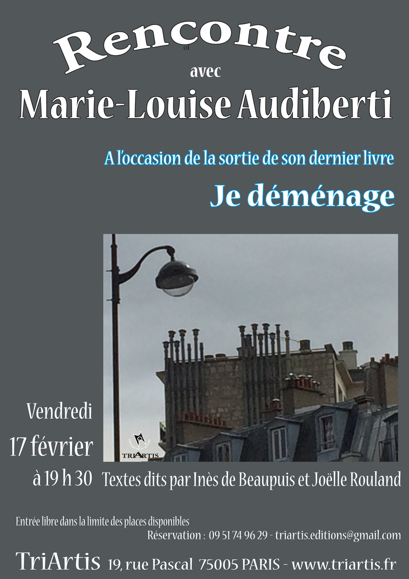 affiche de l'événement