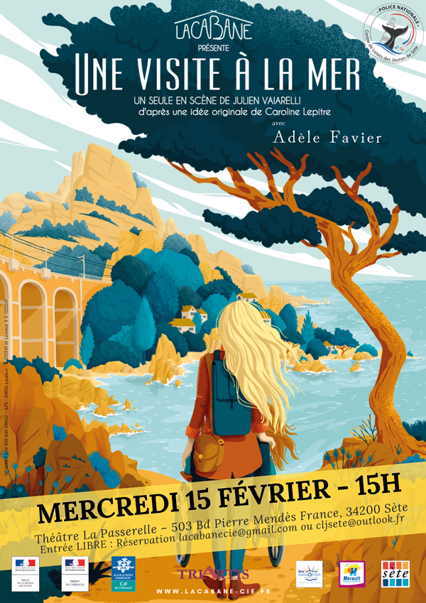 affiche de l'événement