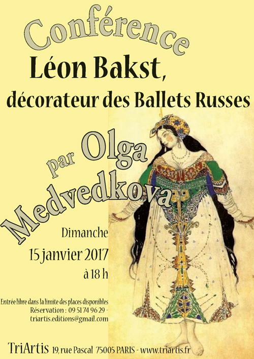 affiche de l'événement