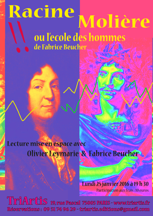 affiche de l'événement