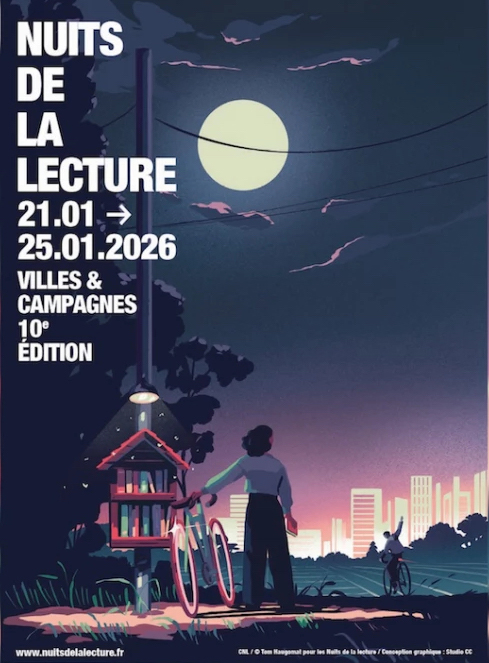 affiche de l'événement