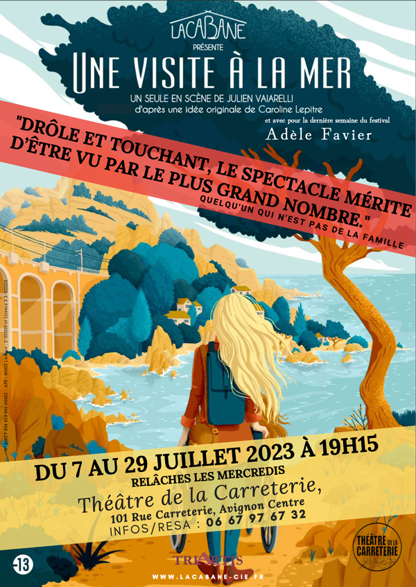 affiche de l'événement