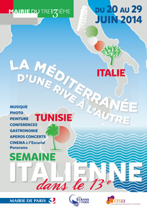 affiche de l'événement