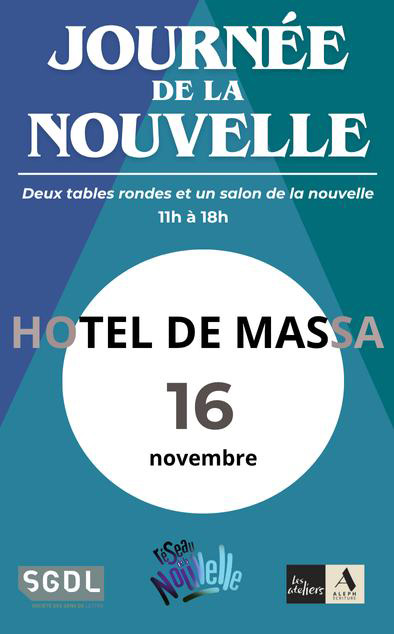 affiche de l'événement