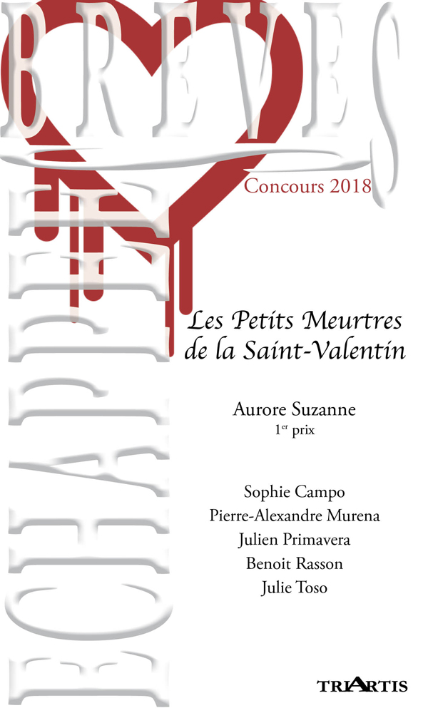 couverture du livre : Les Petits Meurtres de la Saint-Valentin