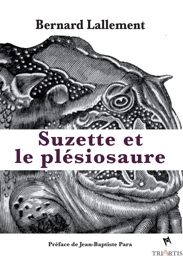 Suzette et le plésiosaure