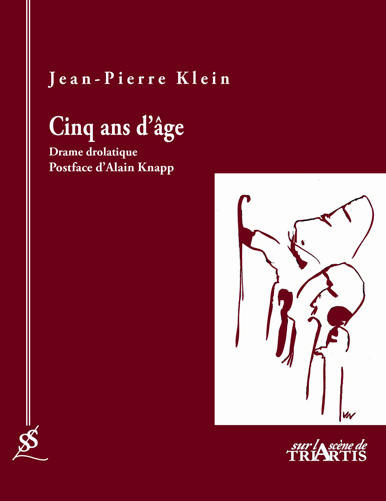 couverture du livre : Cinq ans d'âge