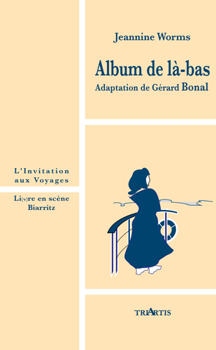 couverture du livre : Album de là-bas