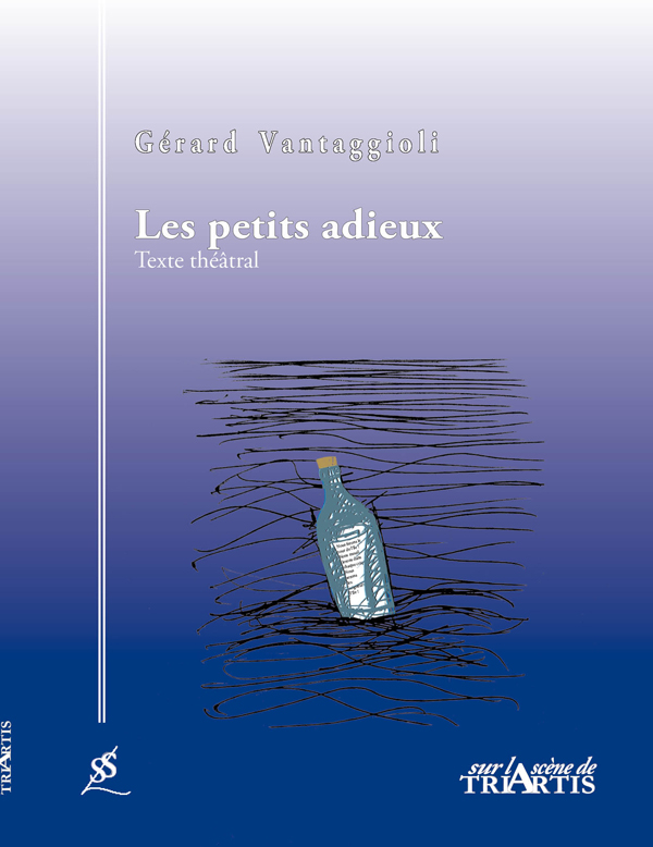 couverture du livre : Les petits adieux