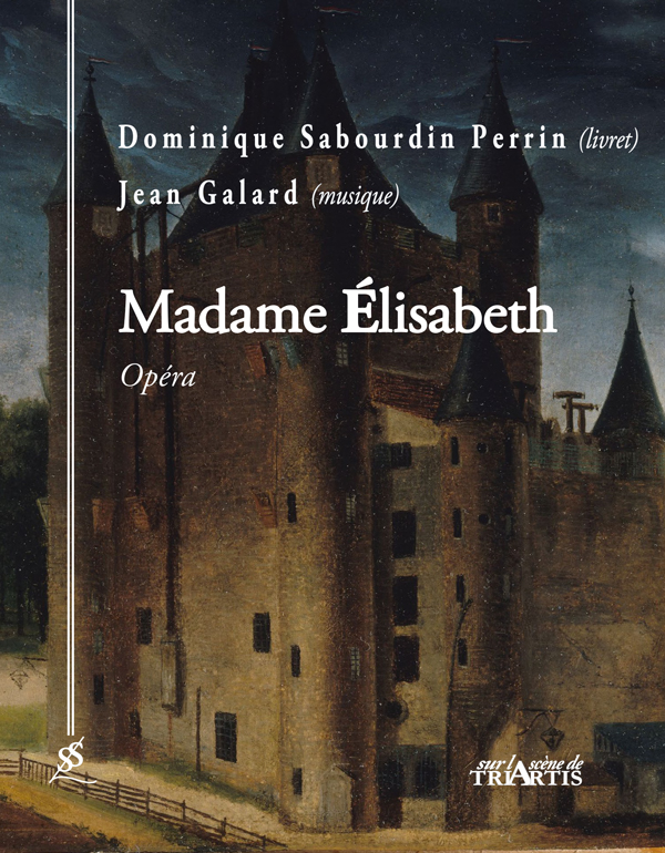 couverture du livre : Madame Élisabeth