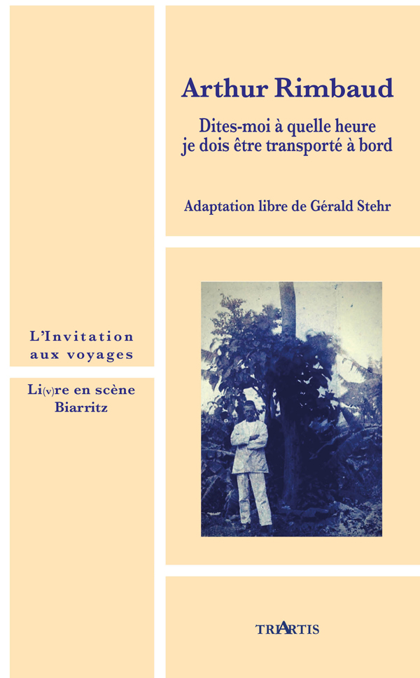 couverture du livre : Dites-moi à quelle heure je dois être transporté à bord