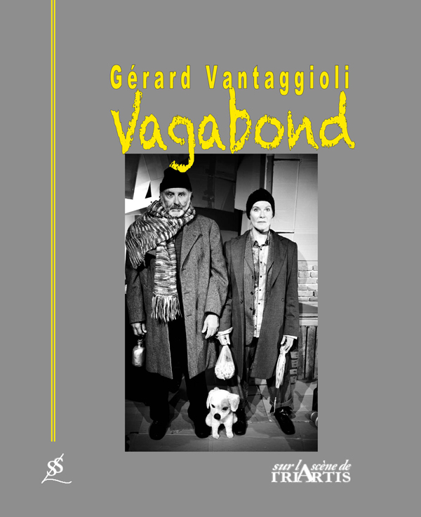 couverture du livre Vagabond