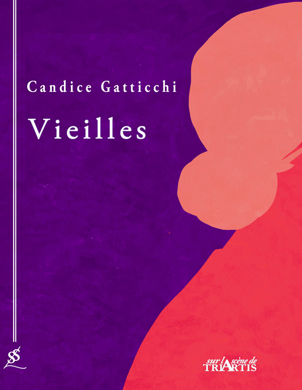 couverture du livre : Vieilles