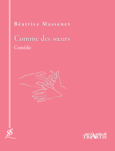 couverture du livre : Comme des sœurs