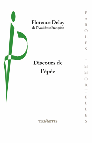 couverture du livre : Discours de l'épée