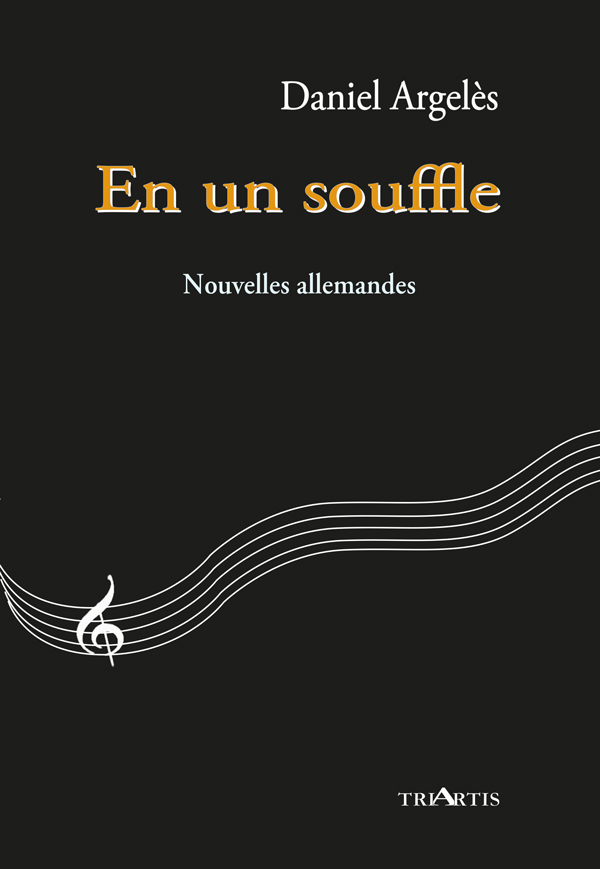 couverture du livre En un souffle