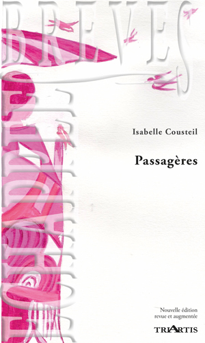 couverture du livre : Passagères