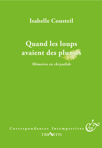 couverture du livre : Quand les loups avaient des plumes