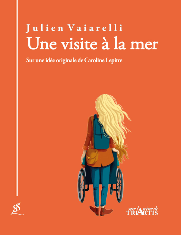 couverture du livre : Une visite à la mer