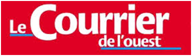 logo du courrier de l'ouest