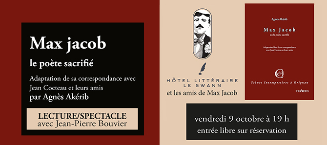 image Max Jacob, le poète sacrifié
