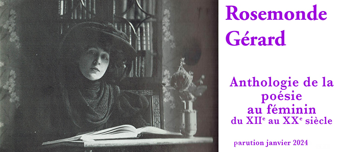 image Rosemonde Gérard...