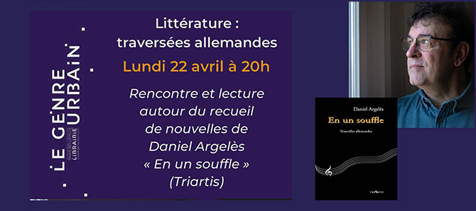 image Rencontre et lecture